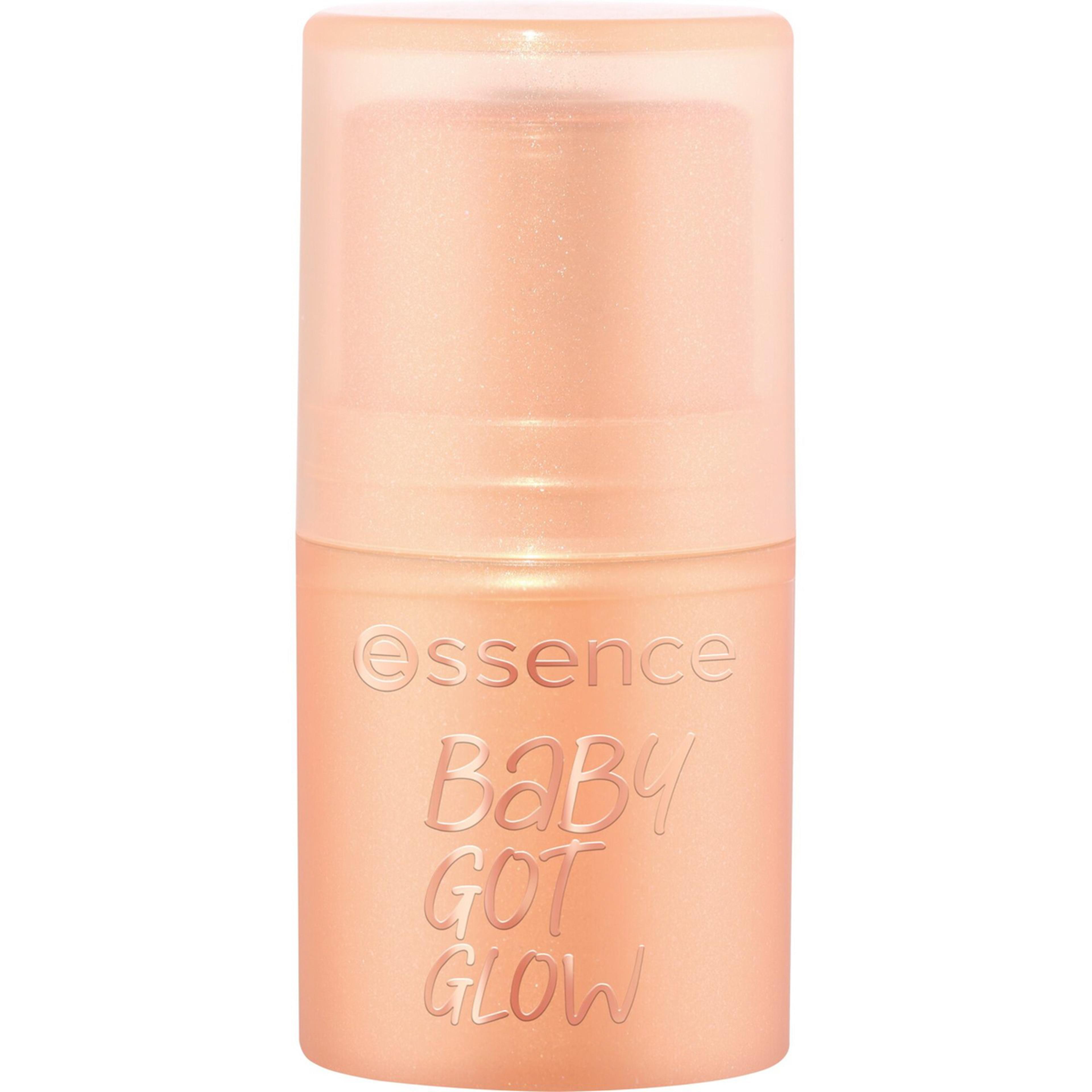 ESSENCE | BABY GOT GLOW - 10 GOLDEN AURA
