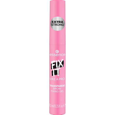 ESSENCE | FIX IT LIKE A PRO TRANSPARENT BROW FIXING GEL
