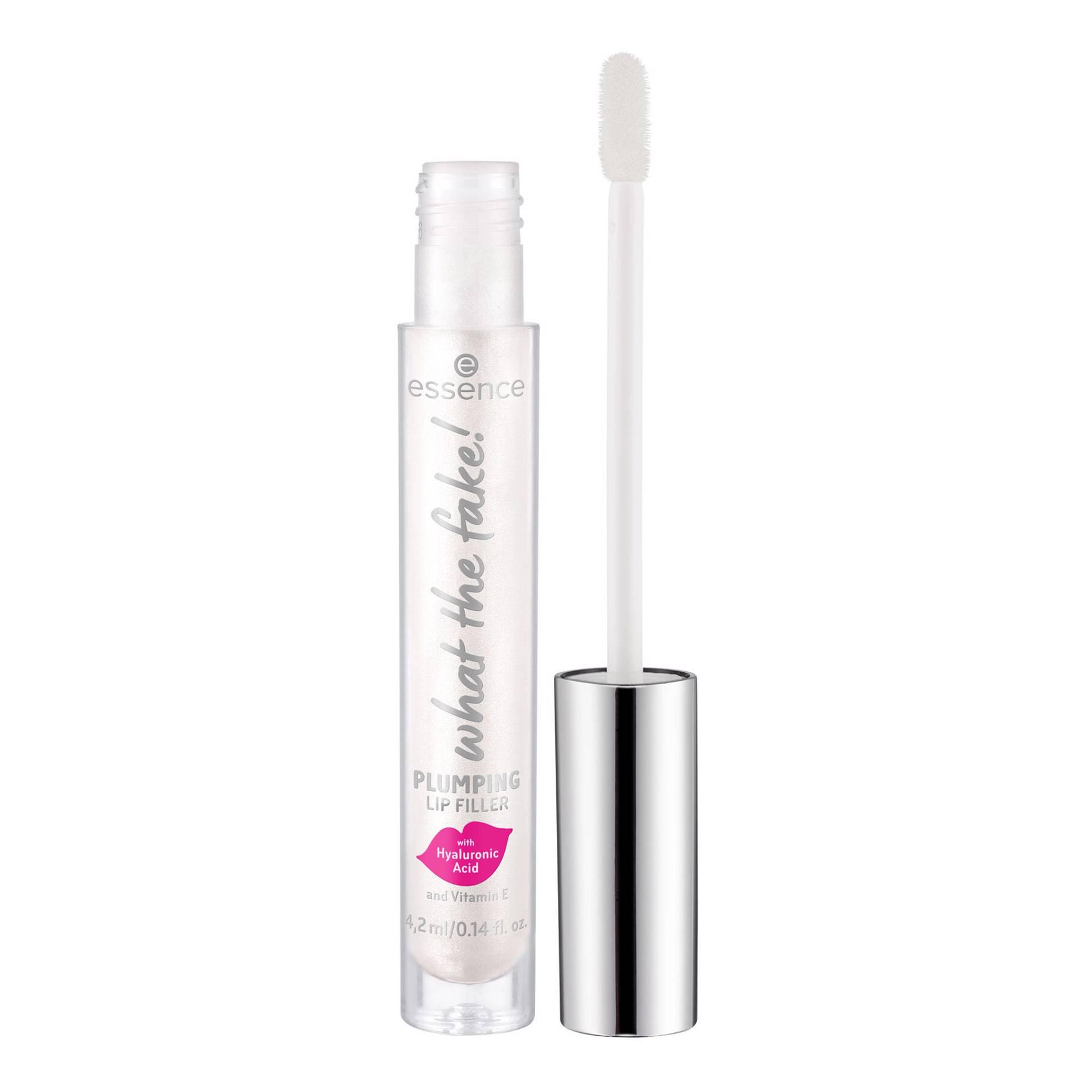 ESSENCE | WHAT THE FAKE ! PLUMPING LIP FILLER