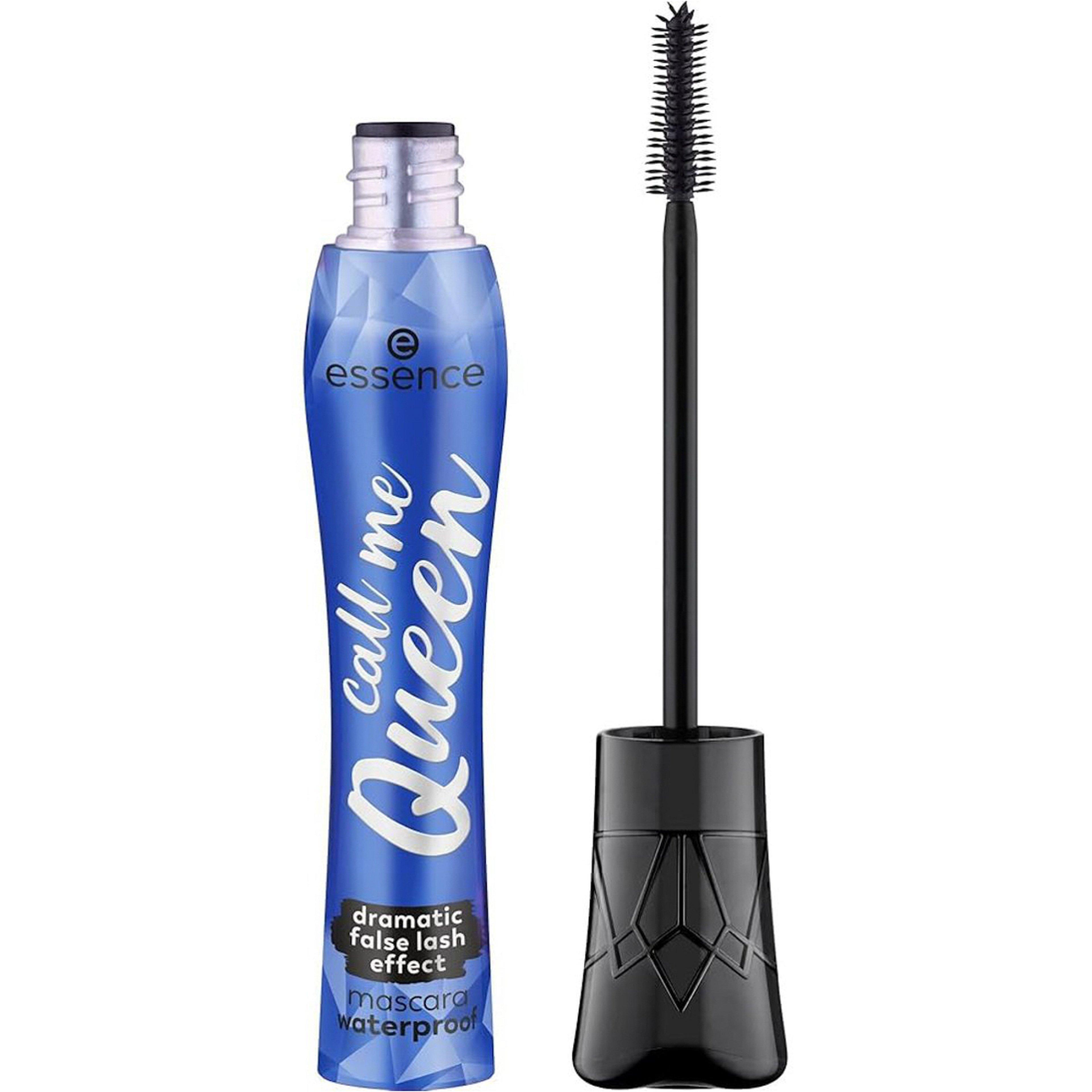 ESSENCE | CALL ME QUEEN DRAMATIC FALSE LASH EFFECT MASCARA WATERPROOF