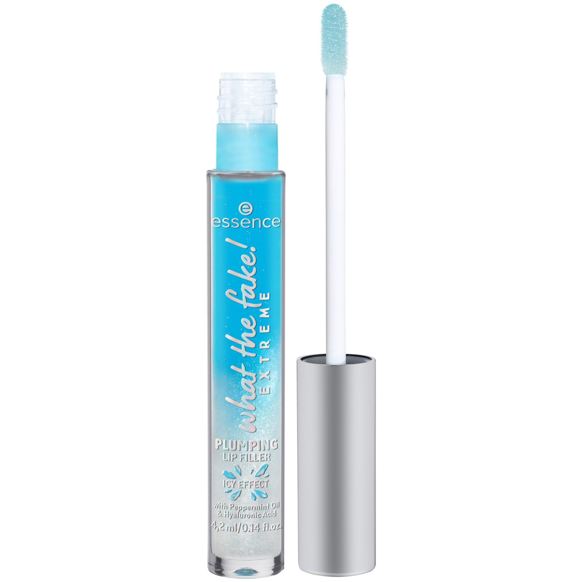ESSENCE | WHAT THE FAKE! EXTREME PLUMPING LIP FILLER - 02 ICE ICE BABY