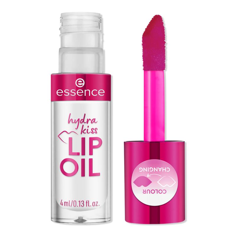 ESSENCE | HYDRA KISS LIP OIL 06 - CRANBERRY IS BACK