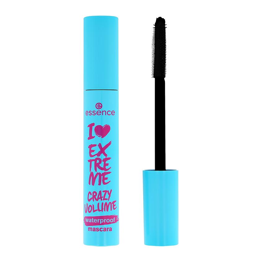 ESSENCE | I LOVE EXTREME CRAZY VOLUME WATERPROOF MASCARA