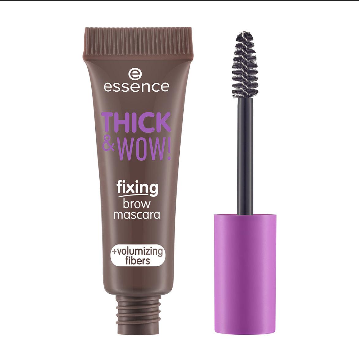ESSENCE | THICK & WOW! FIXING BROW MASCARA
