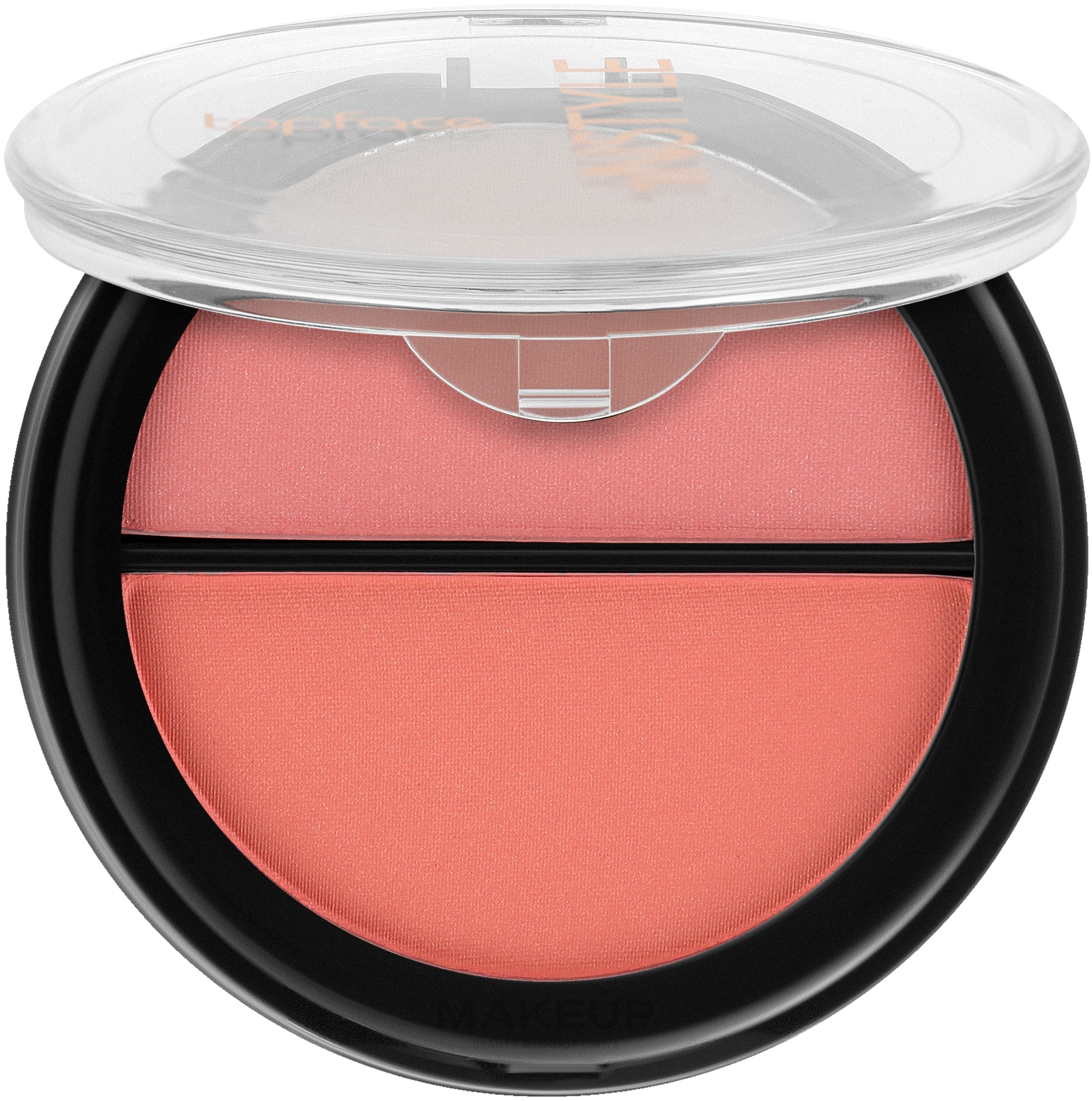 TOPFACE | INSTYLE TWIN BLUSH ON