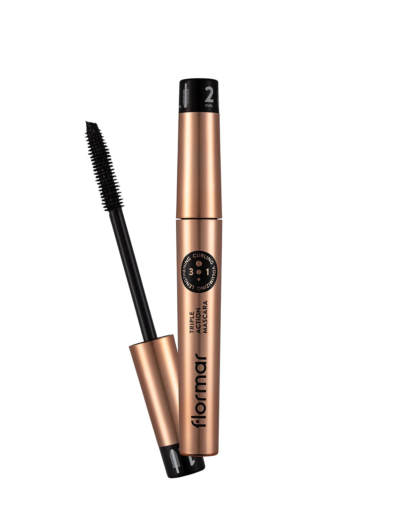 Triple Action mascara