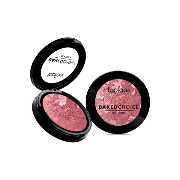 TOPFACE | BAKED CHOICE RICH TOUCH HIGHLIGHTER