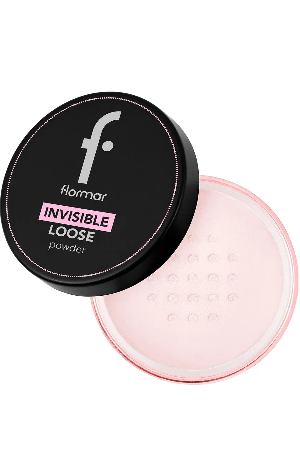 INVISIBLE LOOSE POWDER 