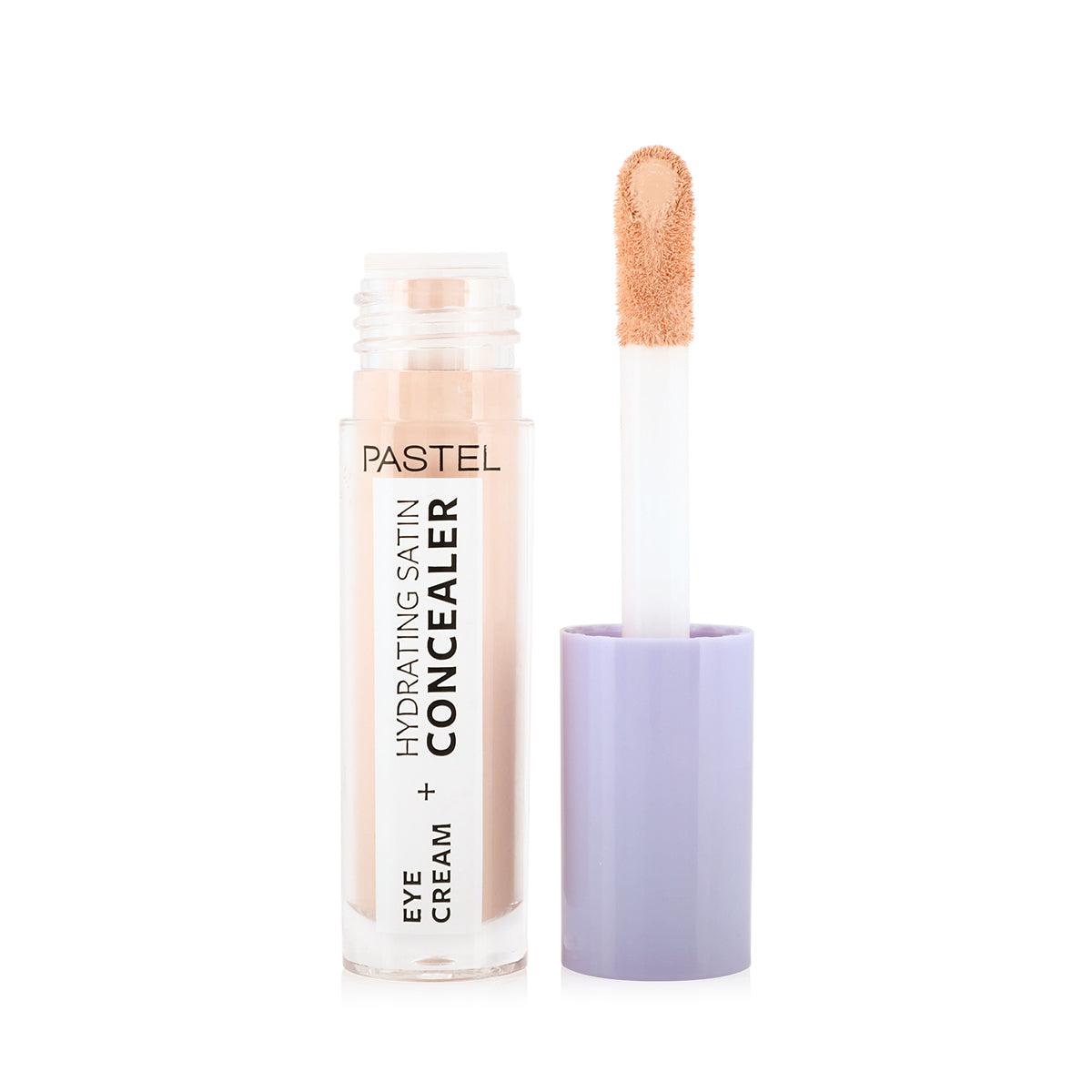 PASTEL  |  EYE CREAM + HYDRATING CC 63