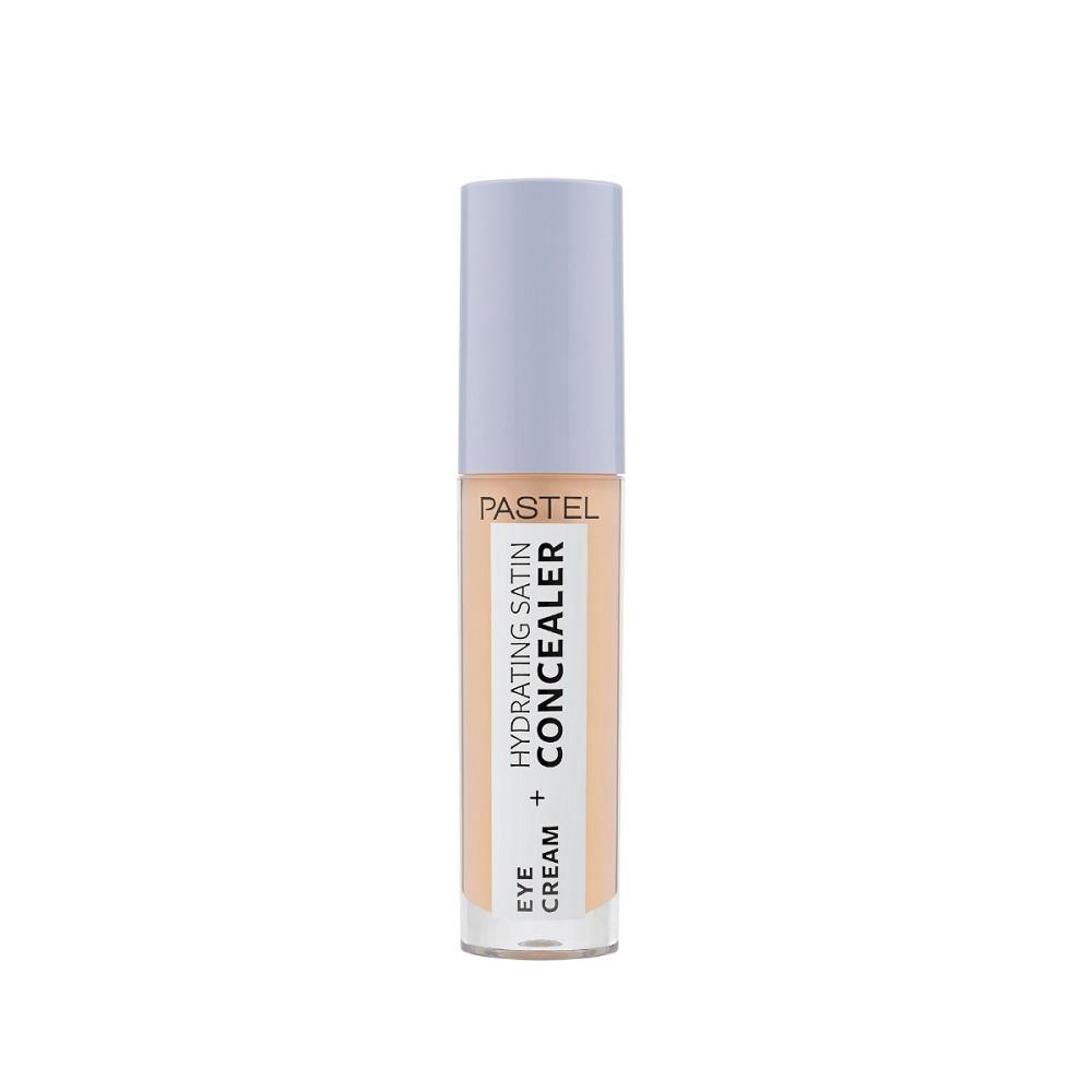 PASTEL  |  EYE CREAM + HYDRATING CC 65