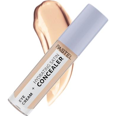 PASTEL  |  EYE CREAM + HYDRATING CC 65