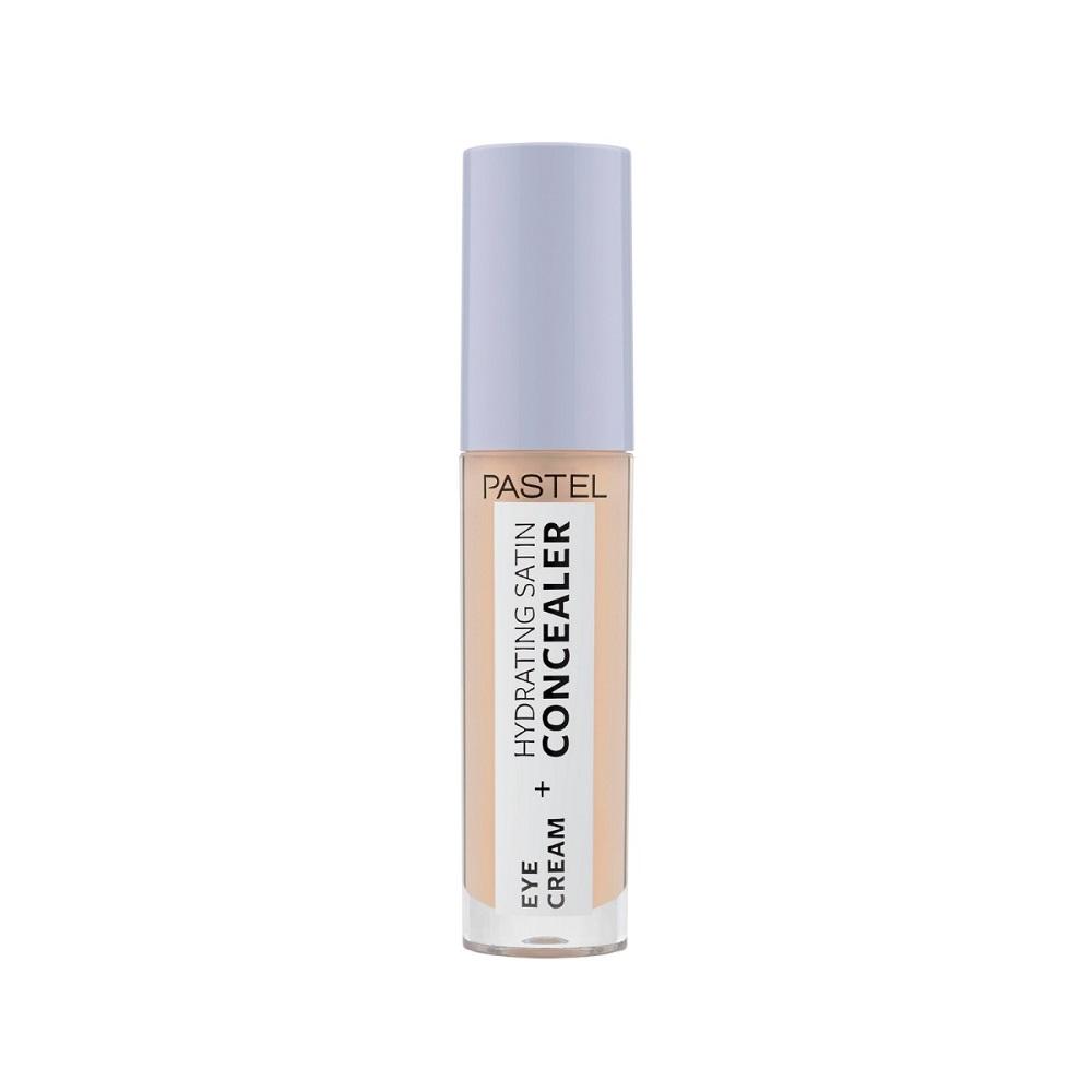PASTEL  |  EYE CREAM + HYDRATING CC 66