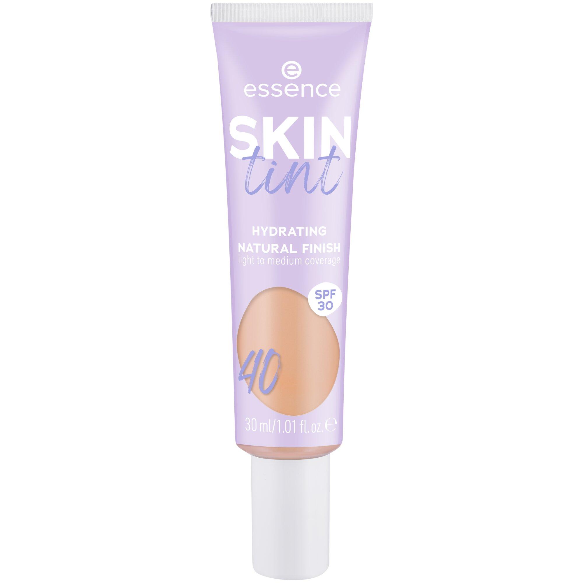 ESSENCE |  SKIN TINT HYDRATING NATURAL FINISH 