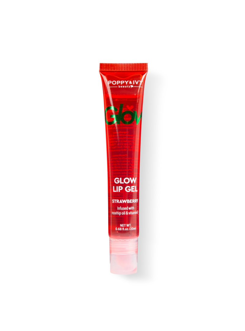 ABSOLUTE  |  P & I GLOW LIP GEL STRAWBERRY