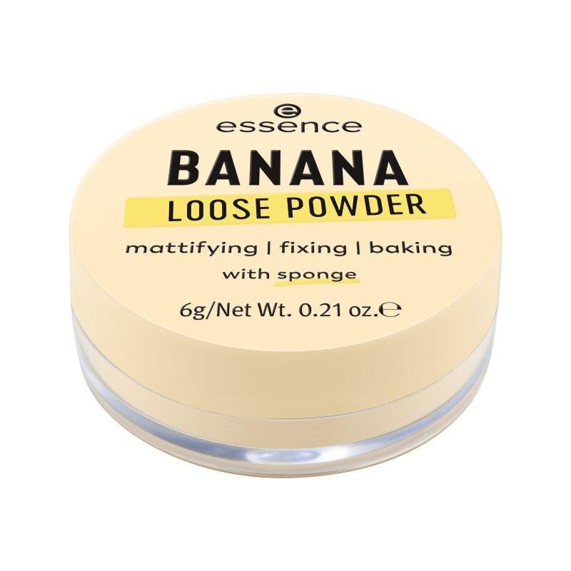 ESSENCE | BANANA LOOSE POWDER 