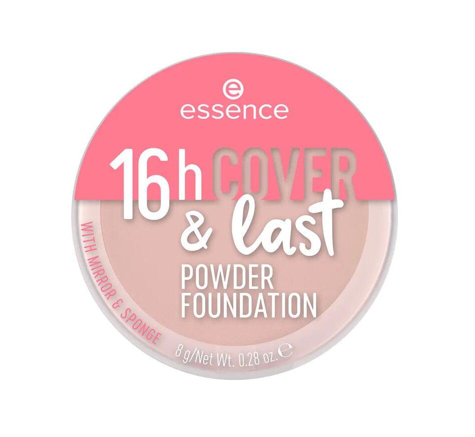 ESSENCE | 16H COVER & LAST POWDER FOUNDATION