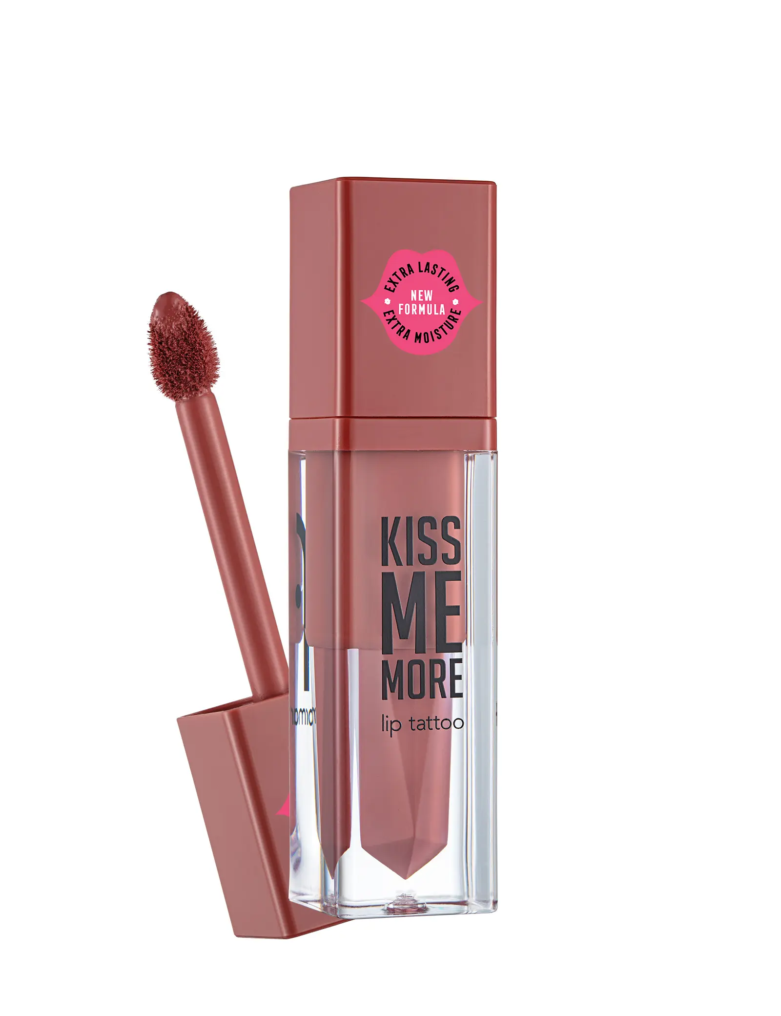 Rouges à lèvres Kiss Me More lip tattoo