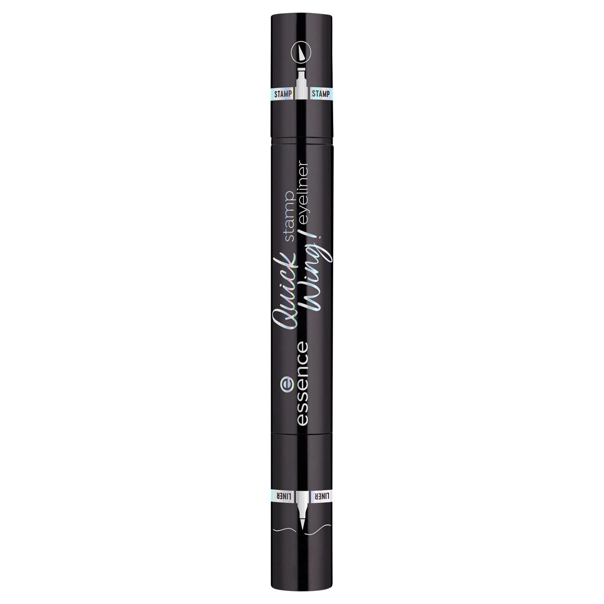 ESSENCE | QUICK WING! STAMP EYELINER