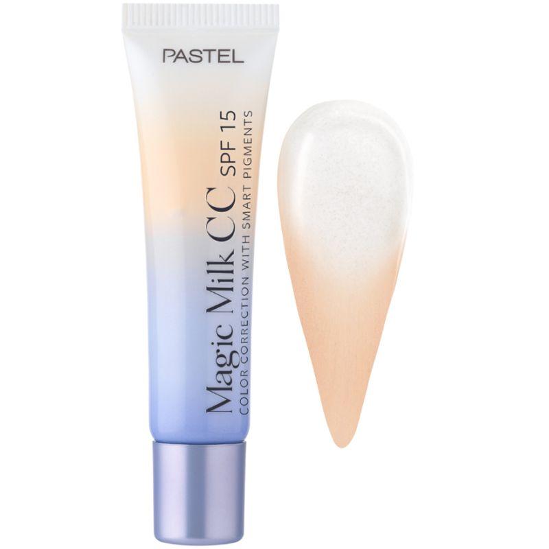 PASTEL |  MAGIC MILK SPF15 CC SMART PIGMENTS  51