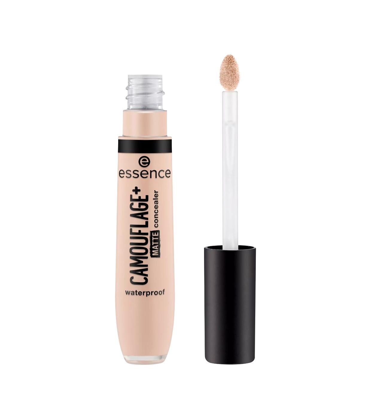 ESSENCE | CAMOUFLAGE & MATT CONCEALER WATERPROOF