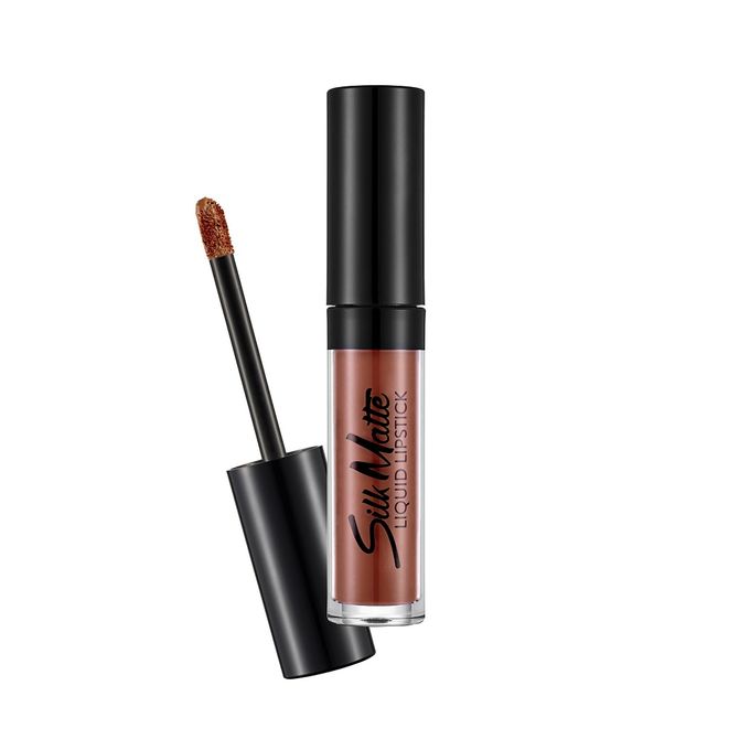 Silk matte rouge à lèvres liquide