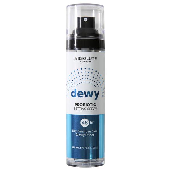 ABSOLUTE  |  PROBIOTIC SETTING SPRAY DEWY