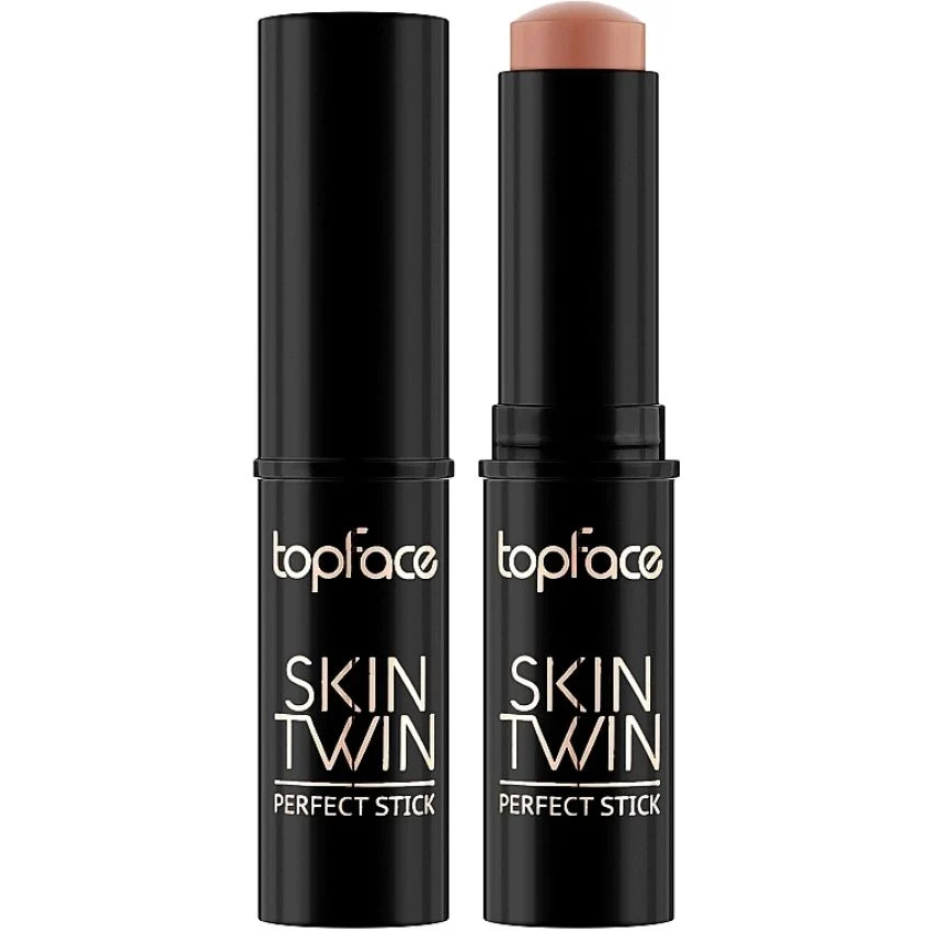 TOPFACE | SKIN TWIN PERFECT STICK CONTOUR