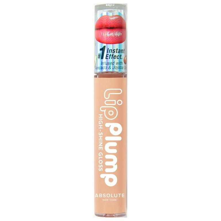 ABSOLUTE  |  LIP PERFECTING PLUMPING GLOSS 